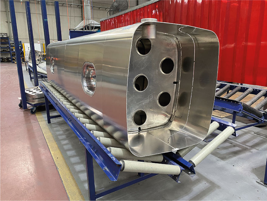 Hilton Tanks Hilton Manufacturing