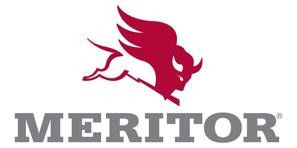 Meritor, Inc. logo.  (PRNewsFoto/Meritor, Inc.)